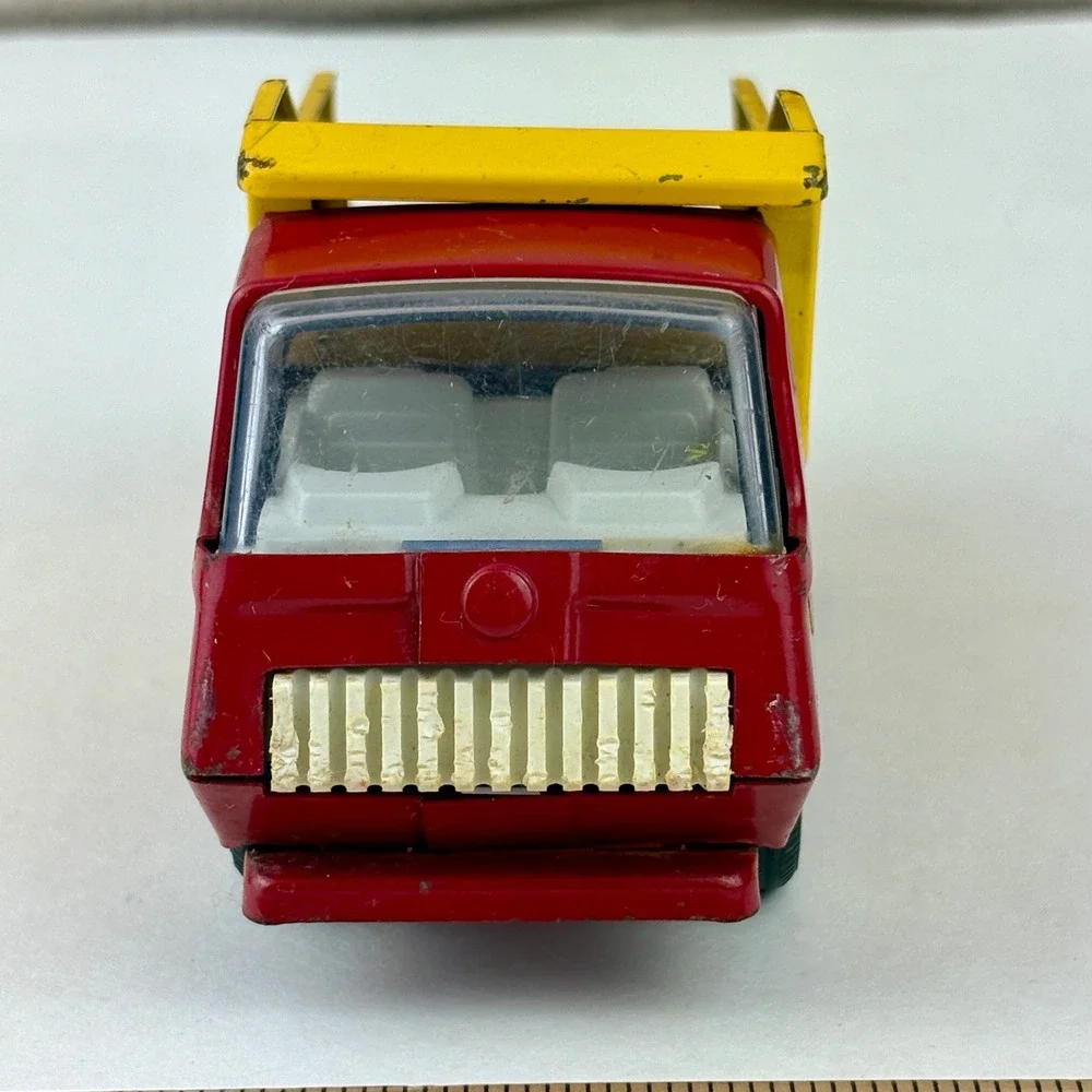 Vintage 1960s TONKA DUMP TRUCK 5